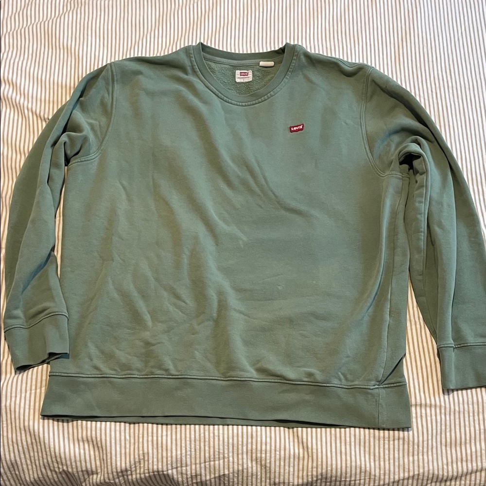 Levi's Men's Sage Crewneck Sweater